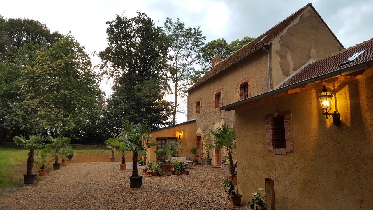 Hotel Des 4 Continents - Le Mans Saint-Saturnin  Exterior foto